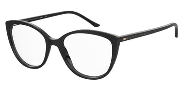 Premium Women 7th Street Model Eyeglasses: 7A 565 - Black- SpecSMART Eye Clinic (Diagonal View)